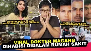 DOKTER MAGANG DIBVNVH DI TEMPAT MAGANG