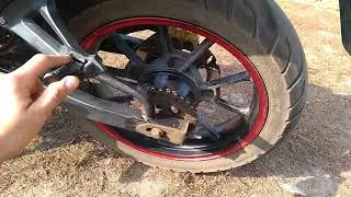 Как установить звезду меньшего диаметра на mustang mt 250 B java