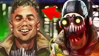 История Октейна в Apex Legends