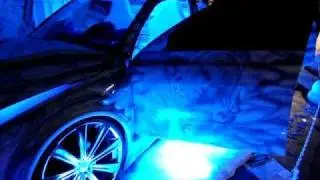 X-treme Tuning & Custon Car Show 2010 Helsingin (Snow Car)
