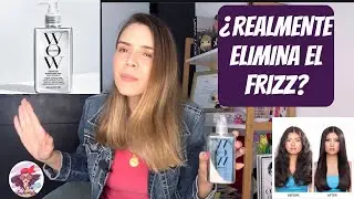 Dream Coat Anti-Frizz Treatment de Color Wow | el Estilista de Kim Kardashian dice adiós al frizz