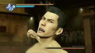 Yakuza 0 Heat Actions But They End When I Die Or Get A Boner