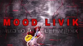 MOOD LIVIK //PUBG MOBILE//MONTAGW