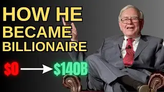 How Warren Buffett Became a Billionaire | Can you Became a Billionaire?