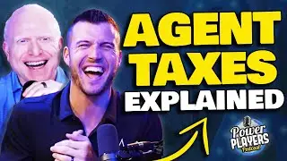 How To Save Money On Taxes Immediately As An Insurance Agent! (Cody Askins & David Perez)