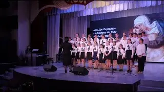 Отчетный концерт Кукморской детской музыкальной школы. 27.04.2021 г.