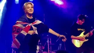 🇬🇧 W24 London Concert - ‘Solfamiredo’ (Born Again Tour 2023)
