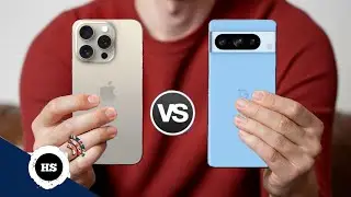 iPhone 15 Pro Max vs Pixel 8 Pro || which one to buy?