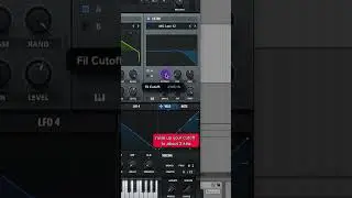 How to: Labrinth “Still Don’t Know My Name” Synth in Serum 