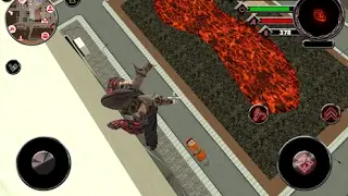 Rope Hero:Hell Rise/Android Gameplay(HD)