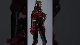 Bunny From The First Descendant