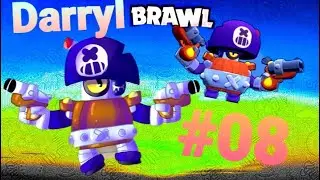 SOLO DARRYL Brawl Stars