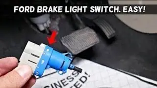 Ford Brake Switch