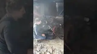 двигатель МТЗ 