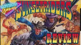 SNES Review - What makes Sunset Riders such a great port?