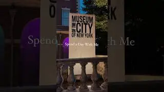 Museum of the City of New York: A museum that captures a New Yorker’s perspective on living in NYC