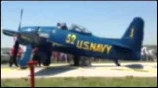 Spirit Air Show 2014