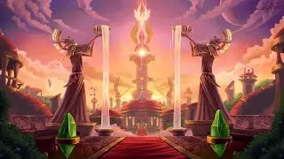 Темнейшие подземелья! Сервер Stormforge! WOW the Burning Crusade!