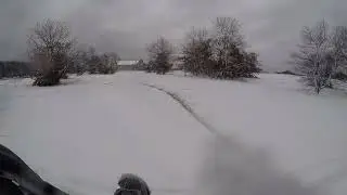 Tao Tao 125 in Snow (Hecho En Mexico)