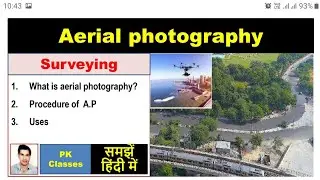 Aerial Photography (हिन्दी)