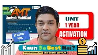 Android Multi Tool Vs UMT Activation