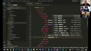 The Road To Code S.2 Ep.12 Zignificant: Creating UI for Zignificant Event Home Page