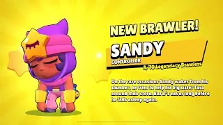 I GOT SANDY FROM A MEGA PIG