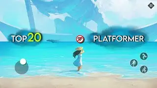 Top 20 Best Platformer Games For Android in 2024 | Offline Platform Games
