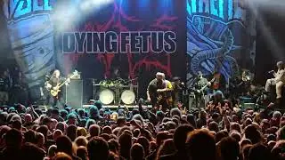 Dying Fetus - Trutnov - Obscene Extreme 2024 (4K)
