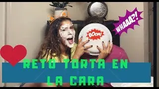 CHALLENGE 15 preg con mi Esposo (TORTA EN LA CARA)
