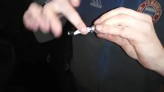 Lubricating Brake Caliper Pins on a Chevrolet Cruze