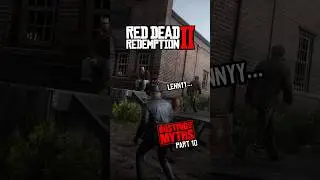 Busting Myths In Red Dead Redemption 2 
