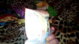 Распаковка + покупки