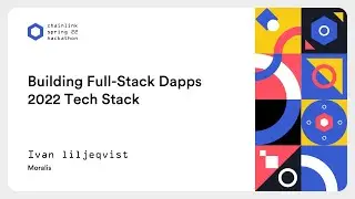 Building Full-Stack Web3 Apps