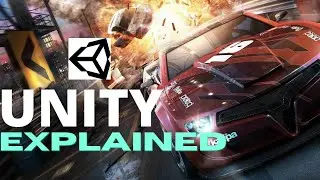 UNITY EXPLAINED | UNITY INTERFACE EXPLAINED