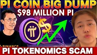 PI COIN BINANCE UPDATE - VOTE TO LIST EXCLUDED PI | WHY PI COIN IS DUMPING? | PI NETWORK NEWS TODAY