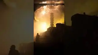 The Chernobyl nuclear disaster #shorts