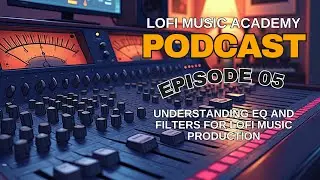Discover How To Craft Your Unique LOFI Sound Using EQ