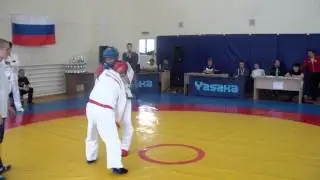III открытый Турнира Домодедовского муниципального района. до 60 кг. Финал