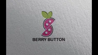 3D Logo Design In Coreldraw 2021 - Photoshop Mock-up