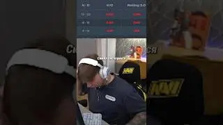 Simple played drunk with Faze