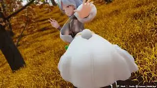 【Hololive MMD】Pekoramama「Ghost Dance」4K 60FPS