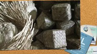 Bird Toys Parts, Natural Fibers, Natural Palm Leaves, Toys Making