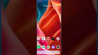 How to disable Double/ Triple Tap Zoom |Screen Zoom off |in realme 6i.