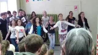 Посвящение в лицеисты - Четвёртый курс