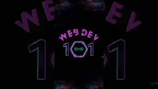 Introducing Web Dev 101 🧑‍💻🌟 | (0/101) | #webdev101 #devgrammer #shorts |