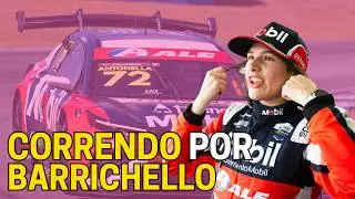 ANTONELLA BASSANI COMPLETES STOCK CAR DEBUT