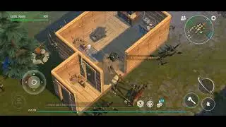 RAID Base Player6810 Last Day on Earth