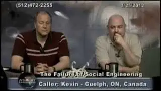 CREATARD Prophecy Vs Dillahunty Logic Bomb