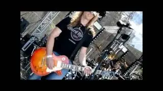 IRA - Wyspa Ego  ( tour video ad.2016 )